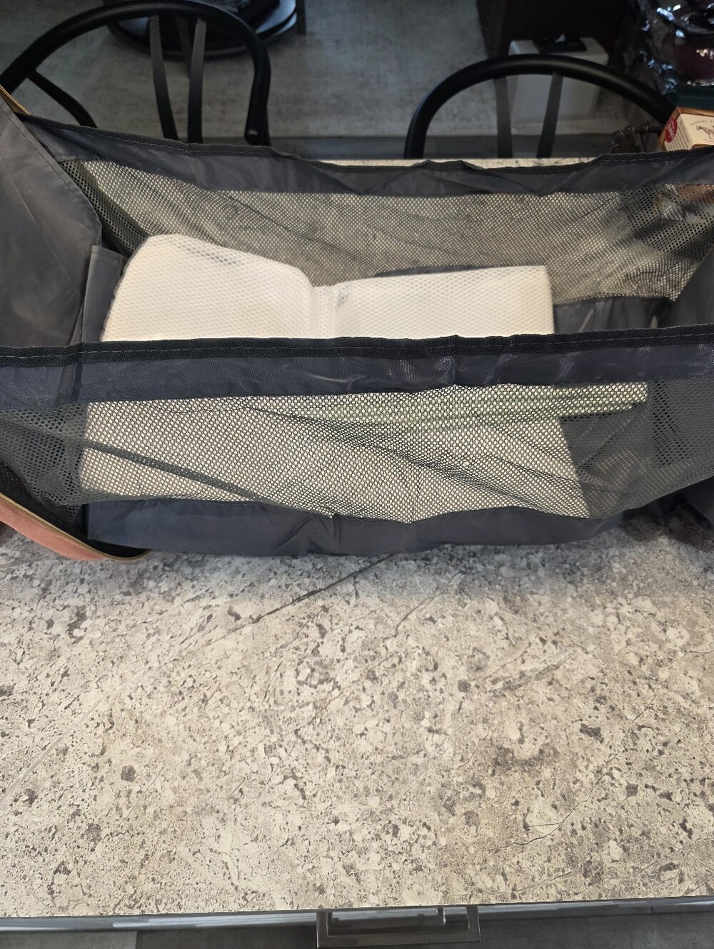 Multifuntion Diaperbag - Picture 6 of 9